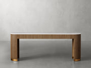 Finnegan Console Table 63“W 73”W