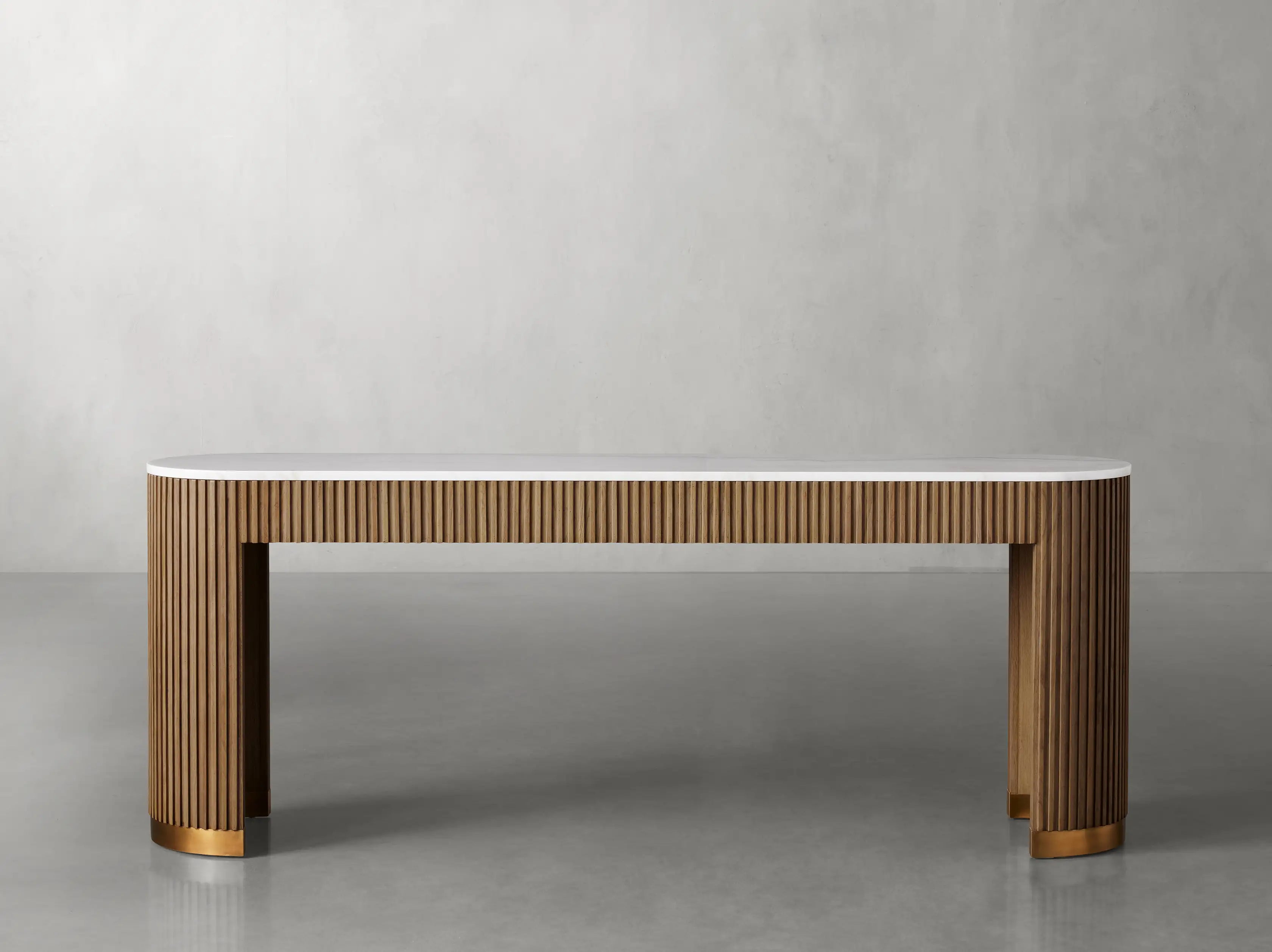 Finnegan Console Table 63“W 73”W