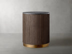 Finnegan End Table 18”D