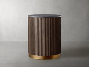Finnegan End Table 18”D