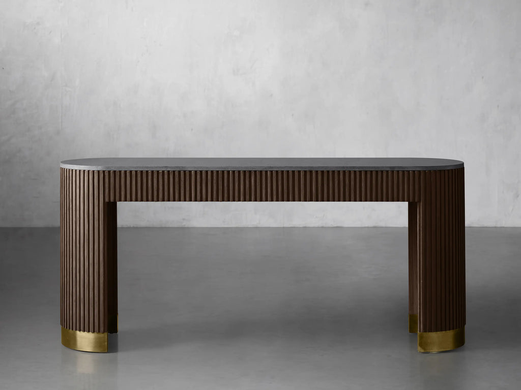 Finnegan Console Table 63“W 73”W