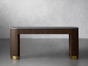 Finnegan Console Table 63“W 73”W