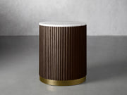 Finnegan End Table 18”D