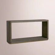 Hovara Console Table — CHARBON