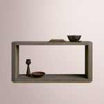 Hovara Console Table — CHARBON