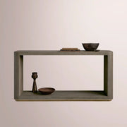 Hovara Console Table — CHARBON