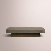 Hovara Coffee Table — CHARBON