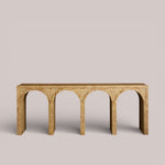 Harlina Burl Console Table — LOURA BURL / 79