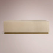 Avindra Plinth Coffee Table