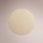 Avindra Round Plinth End Table — BONE