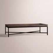 Avindra Coffee Table — CARAMEL