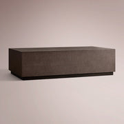 Avindra Plinth Coffee Table