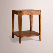 Moravelle Burlen End Table