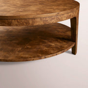 Moravelle Round Coffee Table