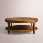 Moravelle Round Coffee Table