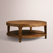 Moravelle Round Coffee Table
