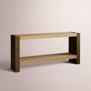 Tevona Console Table — TULUM