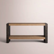 Tevona Console Table — TOSTADA