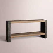 Tevona Console Table — TOSTADA