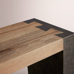 Tevona Console Table — TOSTADA