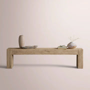 Ubelia Console Table — DRIFTWOOD / 118