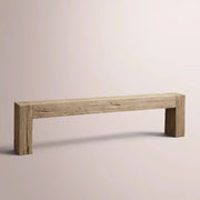 Ubelia Console Table — DRIFTWOOD / 118