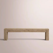 Ubelia Console Table — DRIFTWOOD / 118