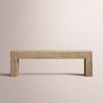 Ubelia Console Table — DRIFTWOOD / 96