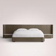Favera Extended Headboard Bed
