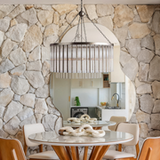 Andalucia Round Chandelier 24