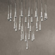 Soltaire Round Chandelier 17