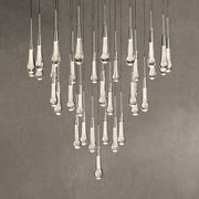 Soltaire Round Chandelier 17