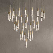 Soltaire Round Chandelier 17