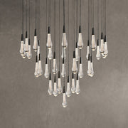 Soltaire Round Chandelier 17