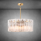 Loxel Round Chandelier