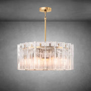 Loxel Round Chandelier