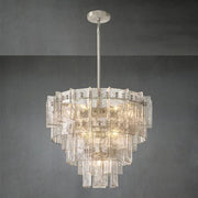 Loxel Tiered Round Chandelier