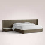 Favera Extended Headboard Bed