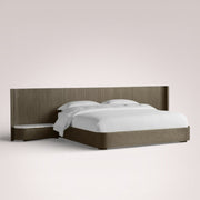 Favera Extended Headboard Bed