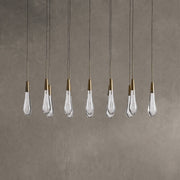 Soltaire Linear Chandelier 37