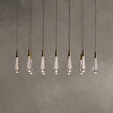 Soltaire Linear Chandelier 37