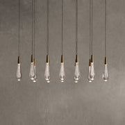Soltaire Linear Chandelier 37