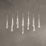 Soltaire Linear Chandelier 37
