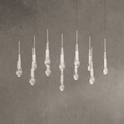 Soltaire Linear Chandelier 37