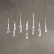Soltaire Linear Chandelier 37