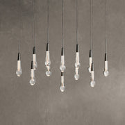 Soltaire Linear Chandelier 37