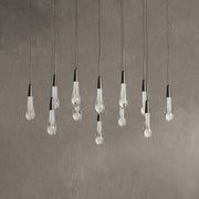 Soltaire Linear Chandelier 37