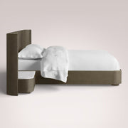 Favera Extended Headboard Bed