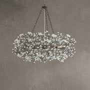 Fiore Crown Chandelier 39