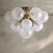 Mandoza Flushmount